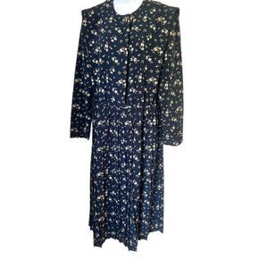 Vintage Leslie Fay Dresses Size 10